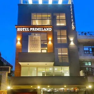Primeland 3*, New Delhi India