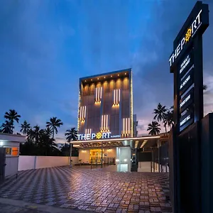 The Port By Jdaniels 4*, Thiruvananthapuram India